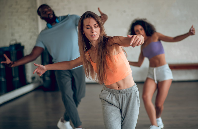 Teen Dance Class