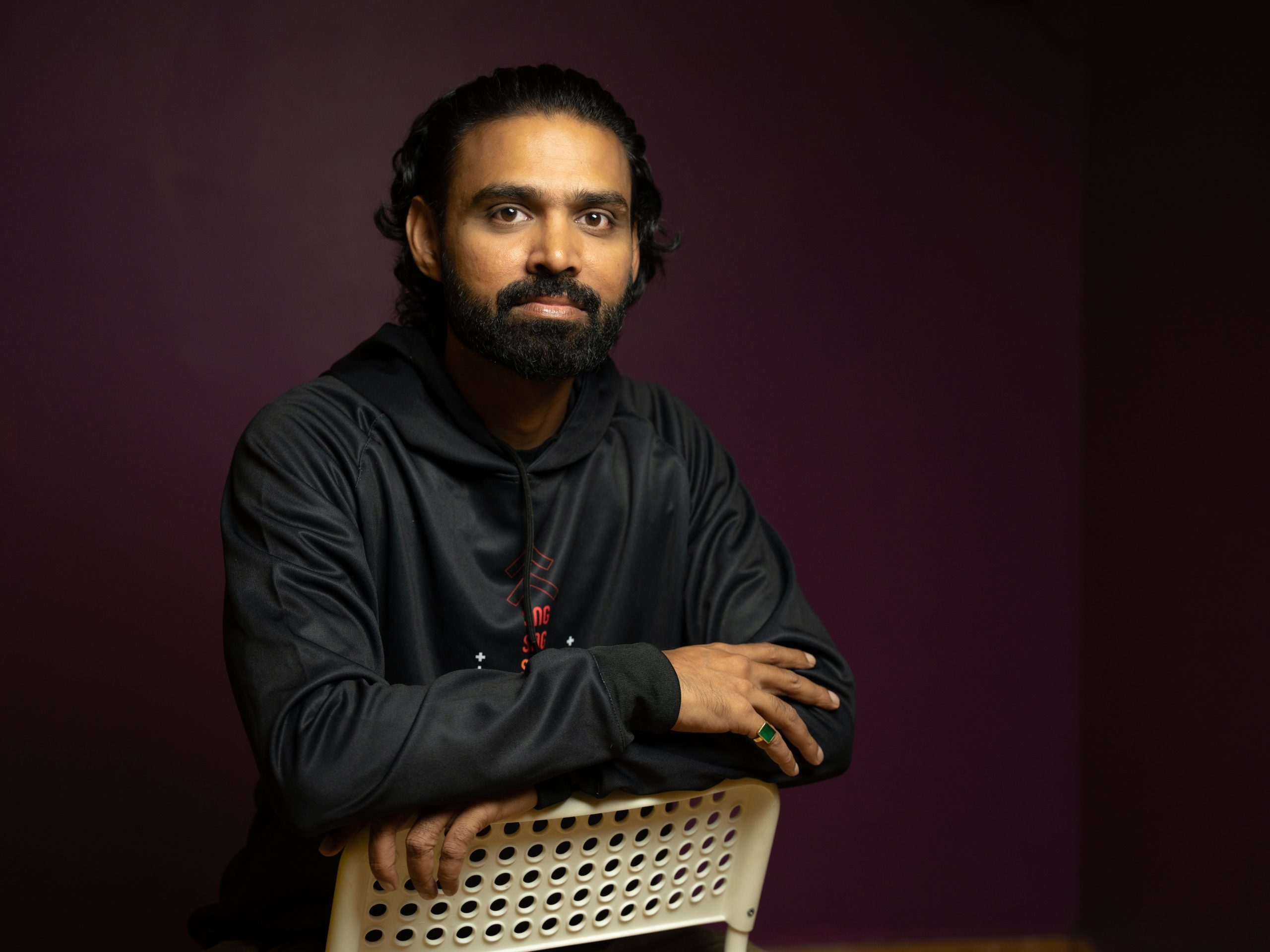 Suresh Kumar