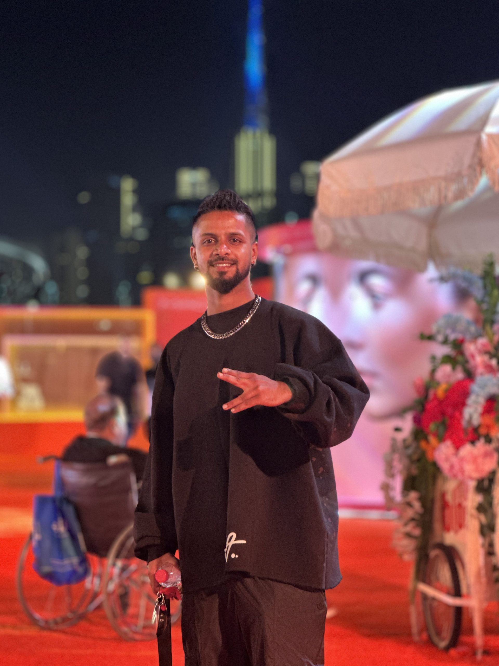 Vijay Shekhar Parsha AKA Roxtyle