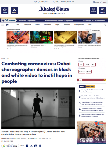 Combating coronavirus