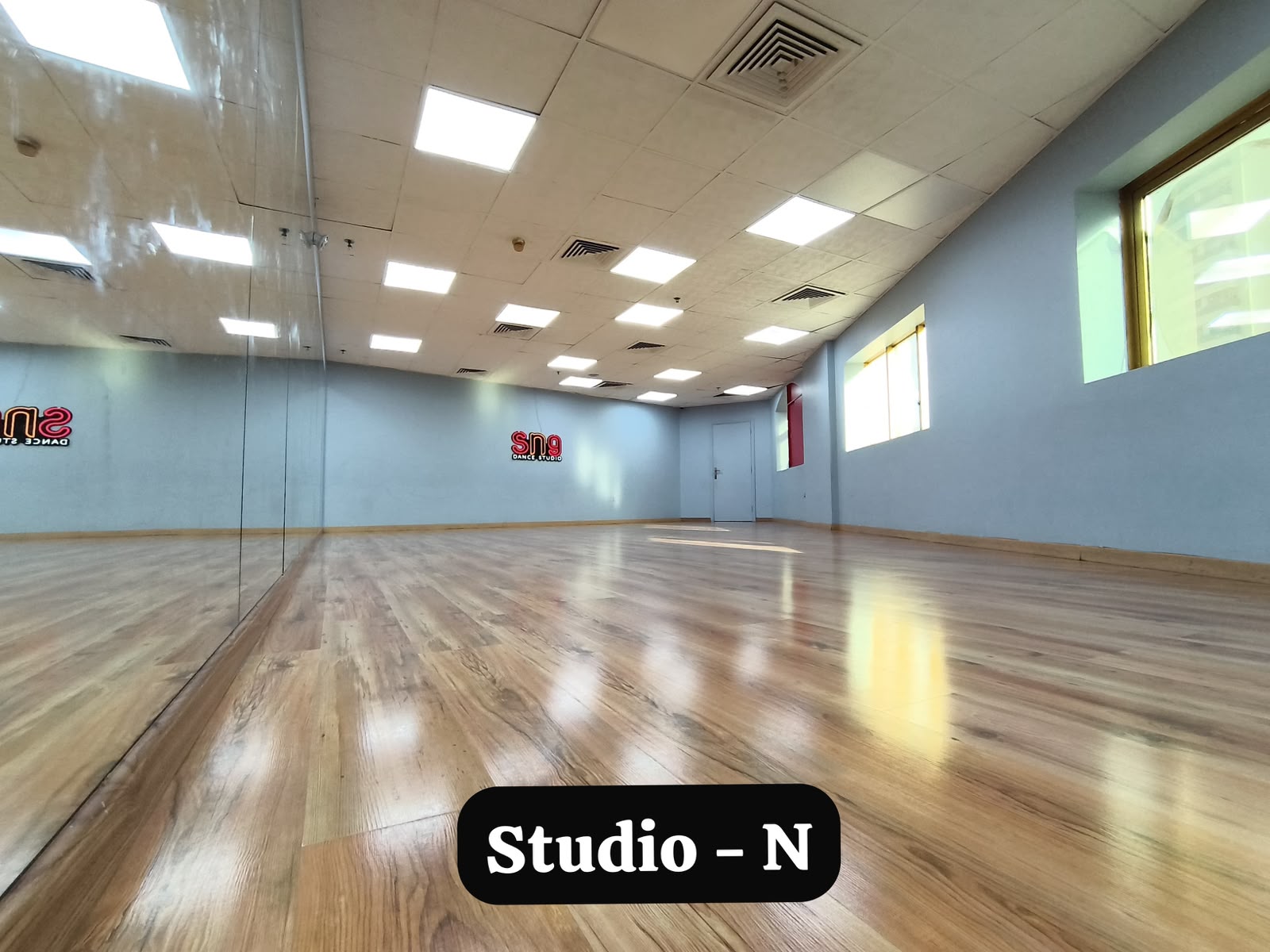 Studio Space 7