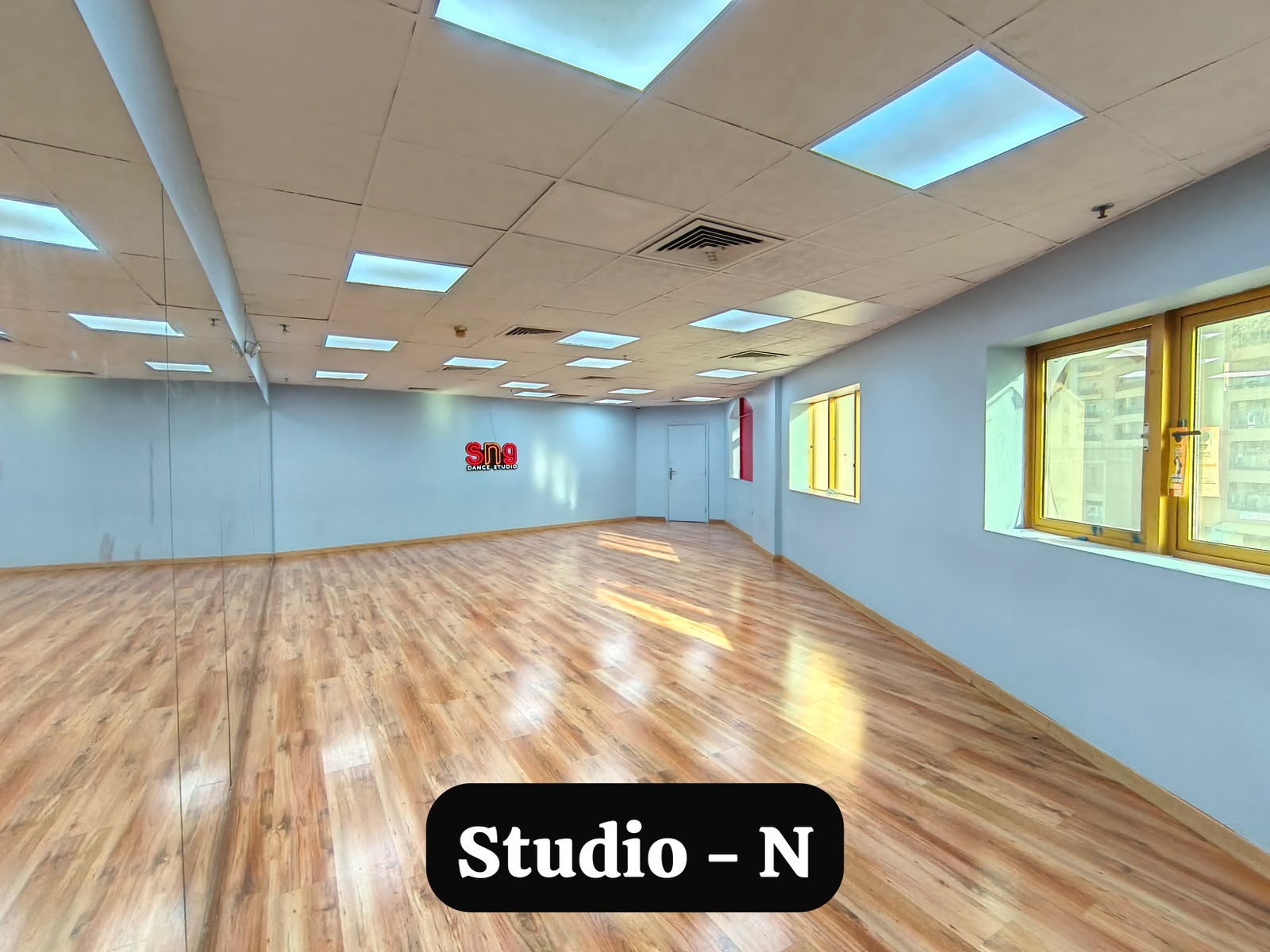 Studio Space 6