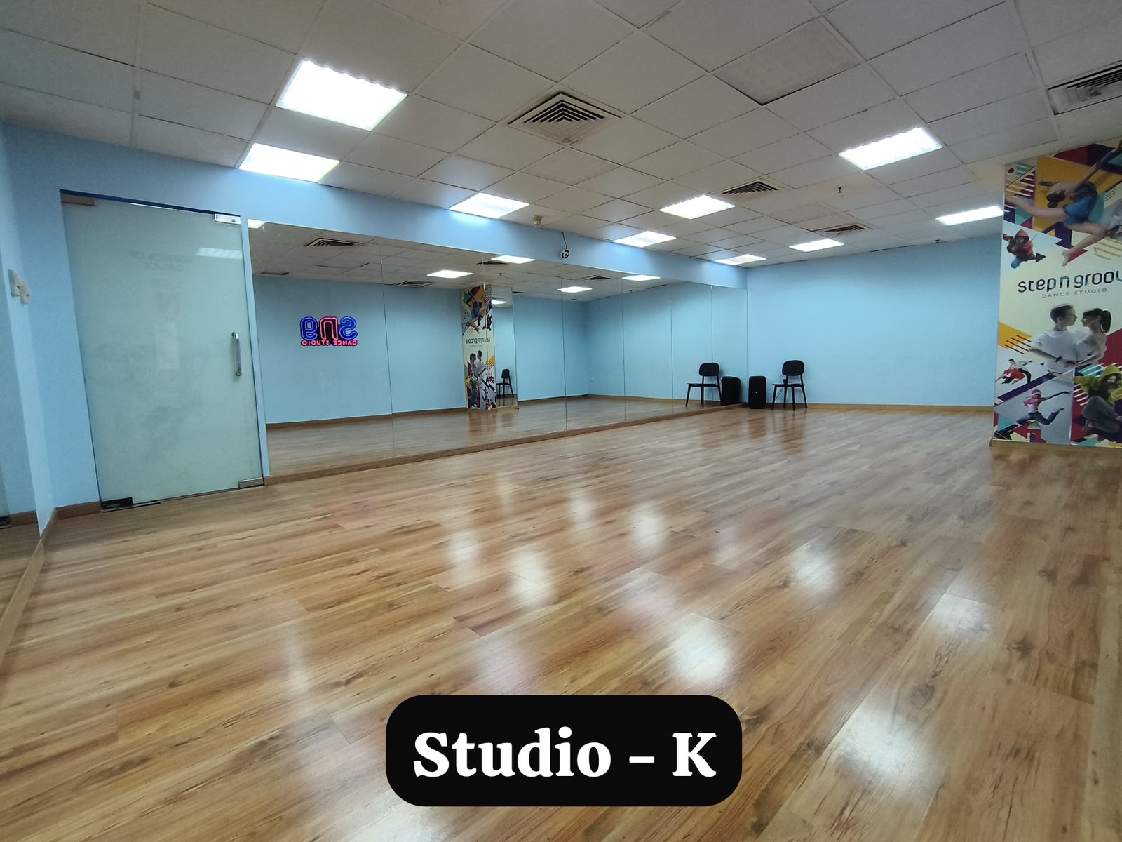 Studio Space 5