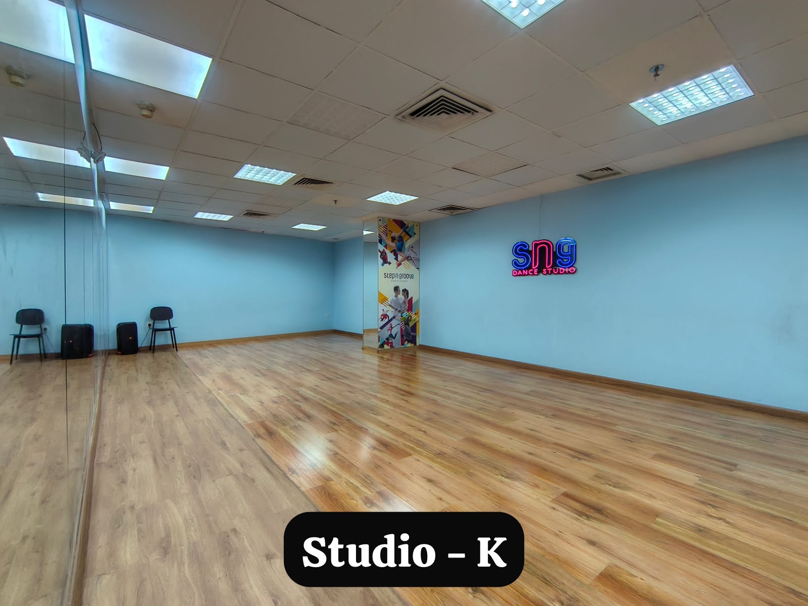 Studio Space 4