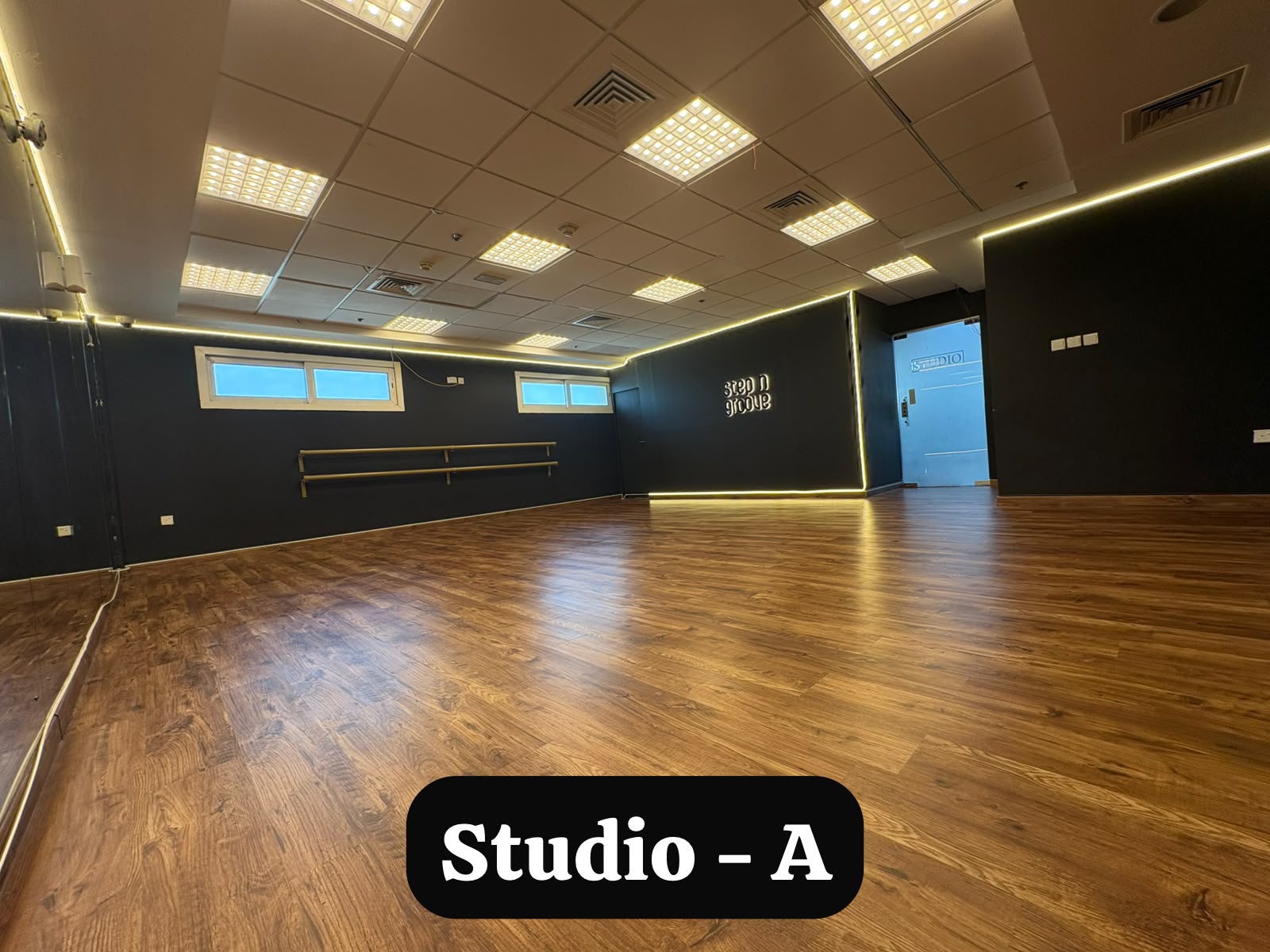 Studio Space 1